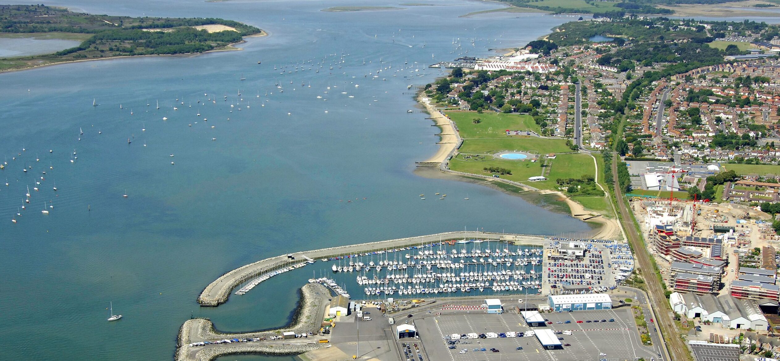 The Poole Yacht Club