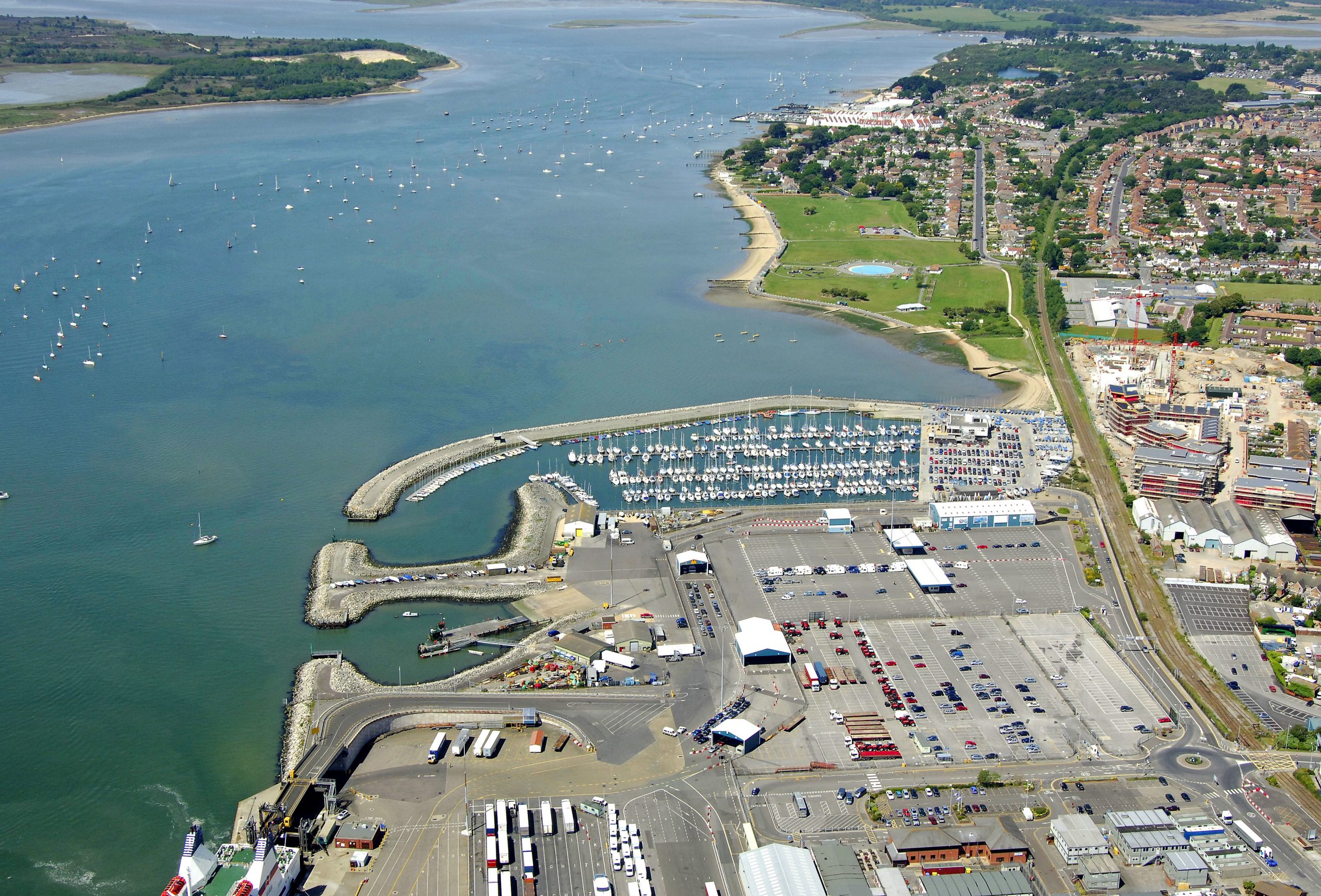 The Poole Yacht Club