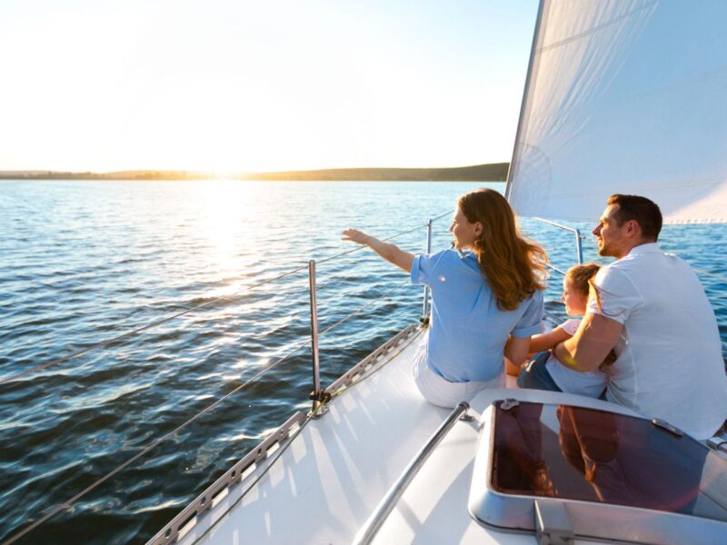 Cruising Section